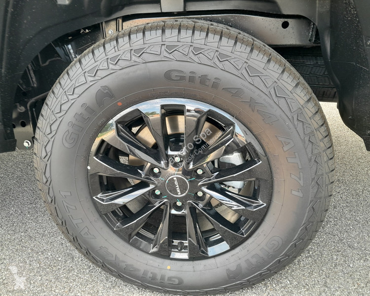 Véhicule utilitaire Foton V9