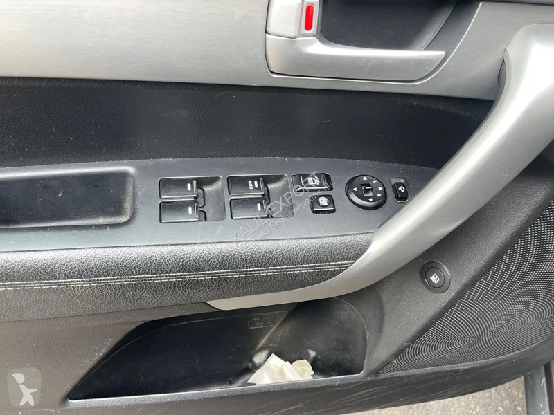 Véhicule utilitaire KIA 2.2 CRDI 4wd Airco...
