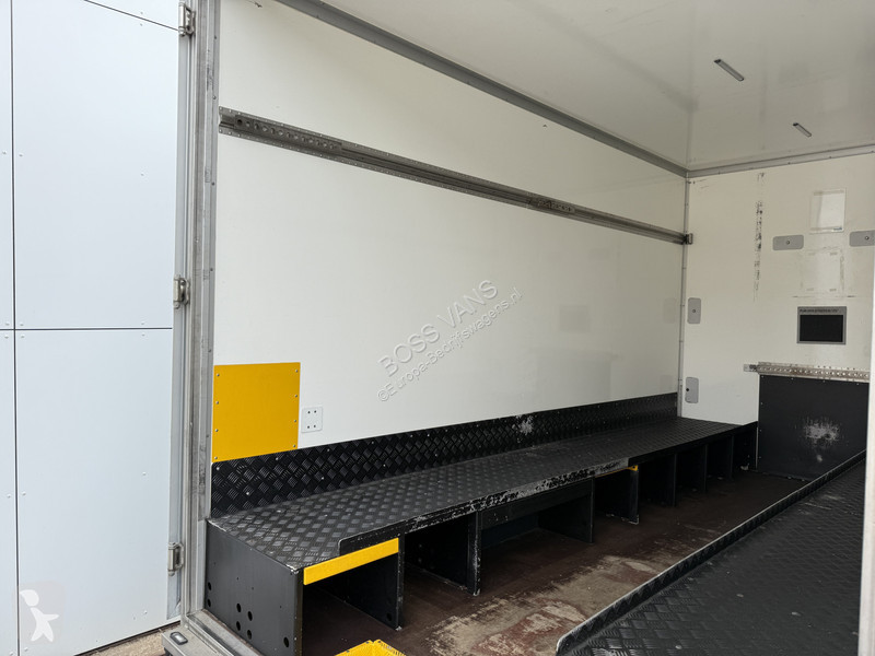 Bedrijfswagen Renault Plancher T35 2.3 dCi...
