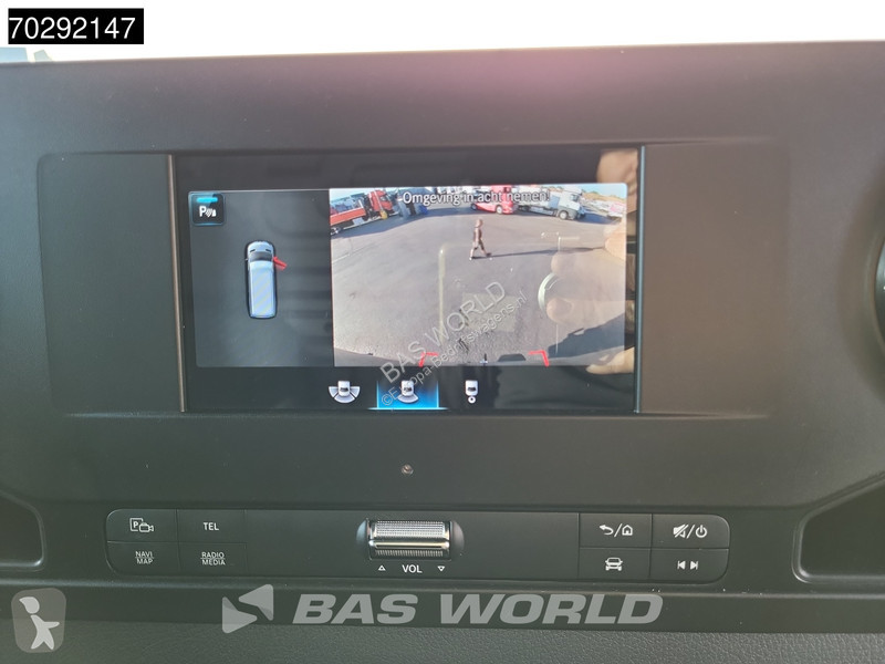 Autoutilitară Mercedes 317 CDI Automaat L3H2...