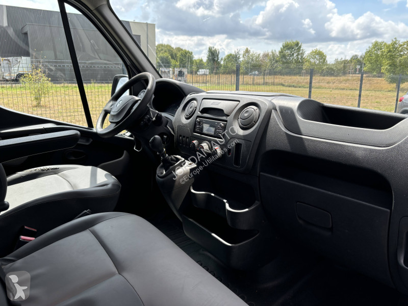 Nyttofordon Renault 2.3 dCi 110ch Cabine...