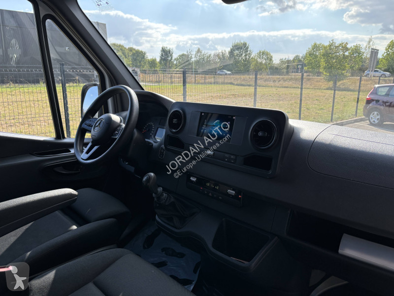 Véhicule utilitaire Mercedes 2.0 CDI 115ch L3H2...