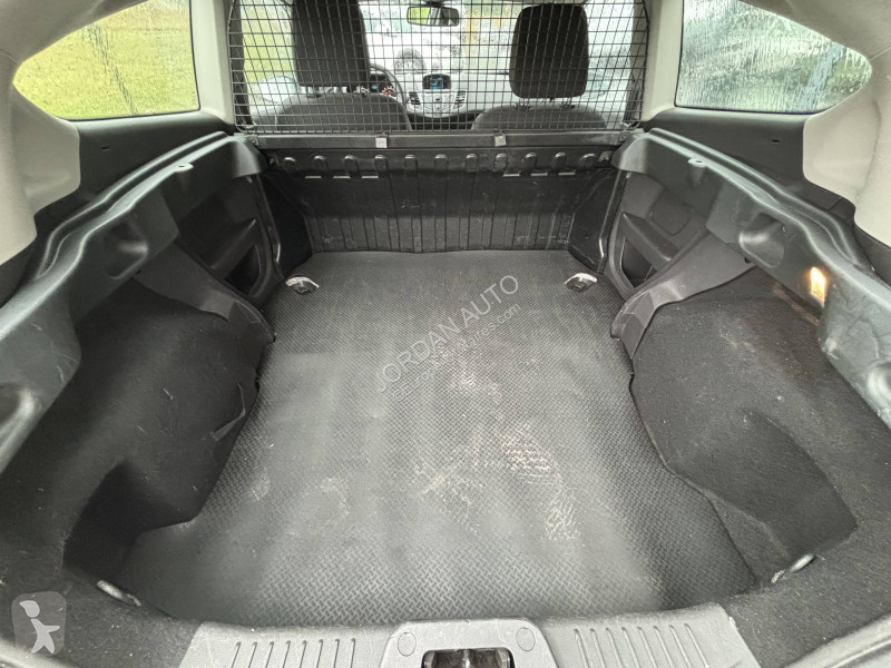 Nyttofordon Ford 1.5 TDCi 75 Société 3p