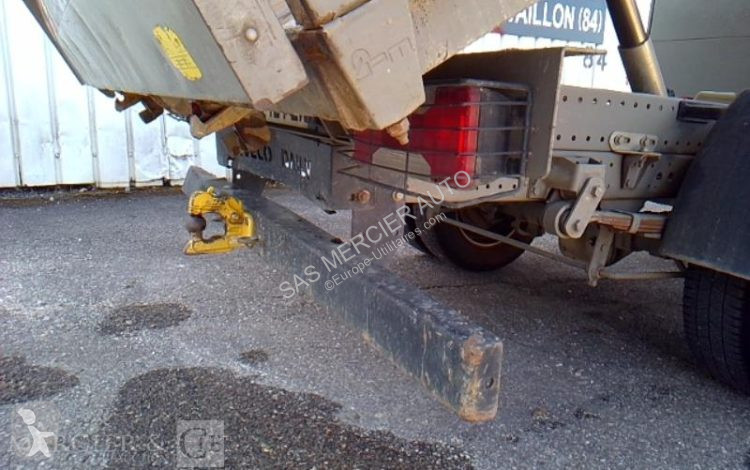 Véhicule utilitaire Iveco
