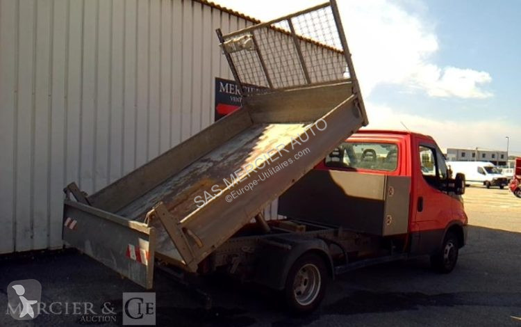 Furgoneta Iveco