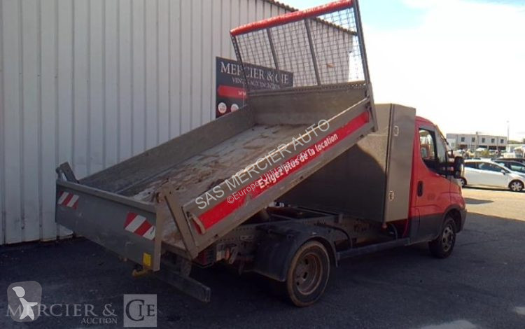Furgoneta Iveco