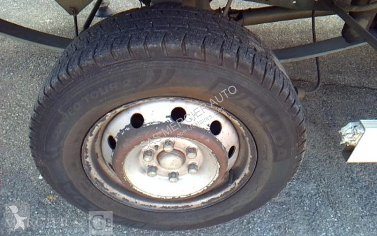 Furgoneta Iveco