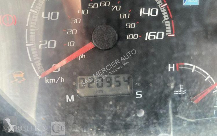 Furgoneta Piaggio