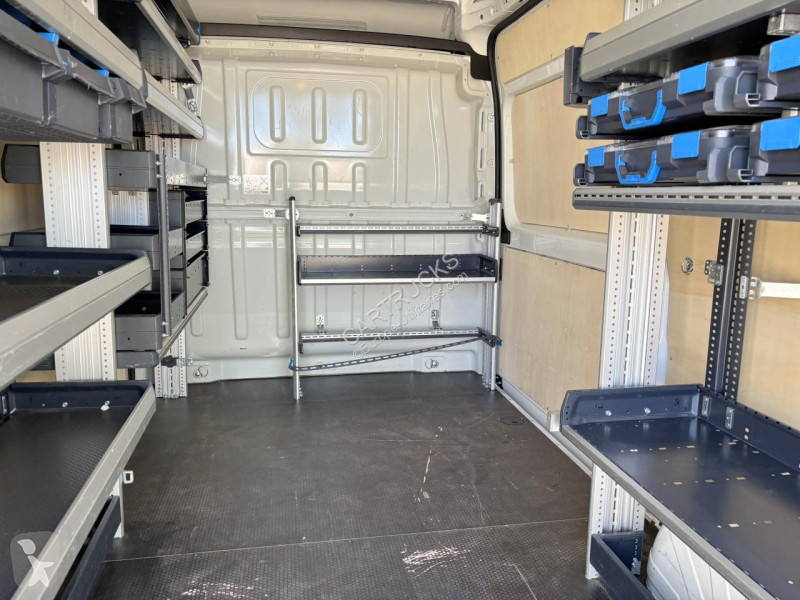 Bedrijfswagen Peugeot BOXER