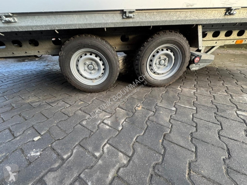 Nyttofordon  Proline 3500