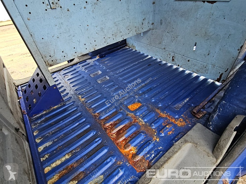 Veicolo commerciale  Caddy C20