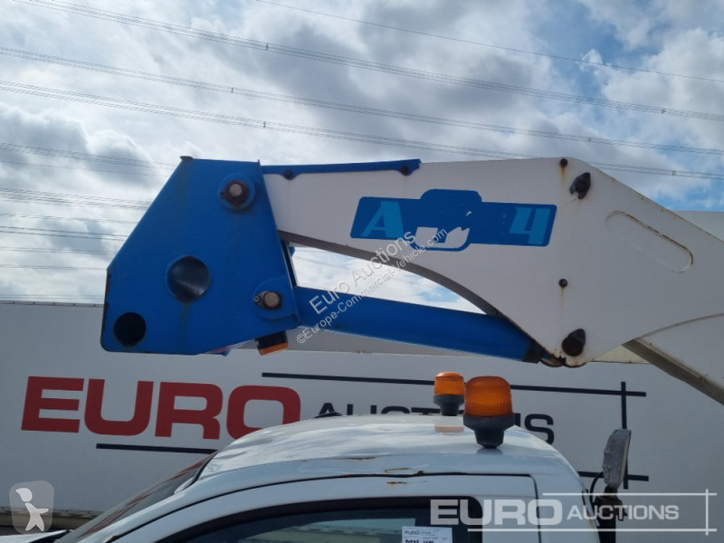 Furgoneta  D-Max