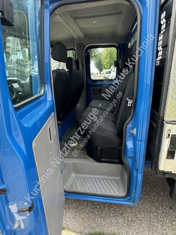 Véhicule utilitaire Mercedes 319 V6 Doka...