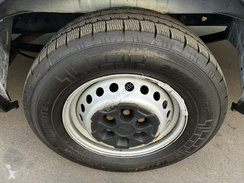 Užitkové vozidlo Iveco  35S14 16m3
