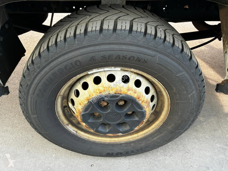 Furgoneta Iveco  35S14 16m3