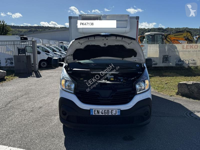 Bedrijfswagen Renault