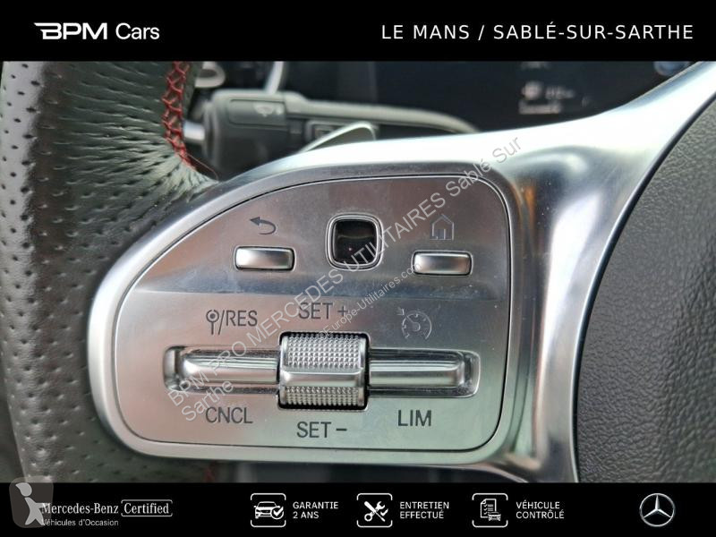 Užitkové vozidlo Mercedes Classe A 200 163ch...