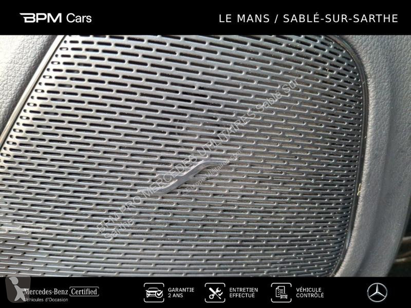 Véhicule utilitaire Mercedes Classe A 250 e...