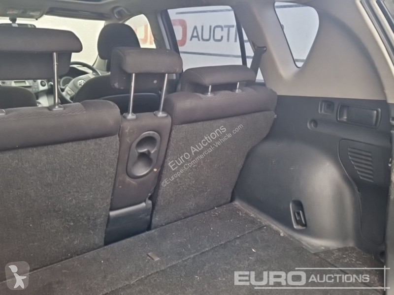 Furgoneta Toyota RAV 4