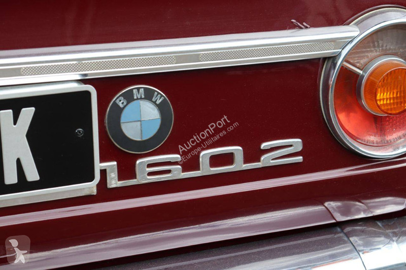 Furgoneta BMW  1602