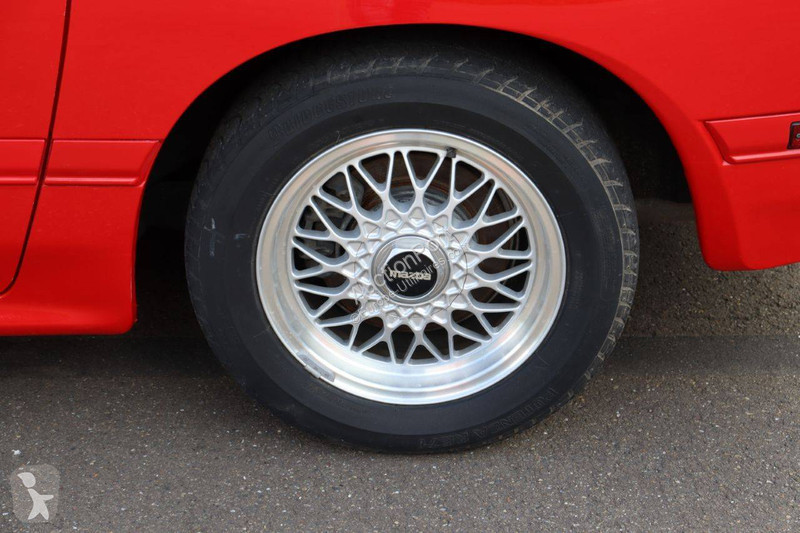 Furgoneta Mazda FC Convertible RX-7