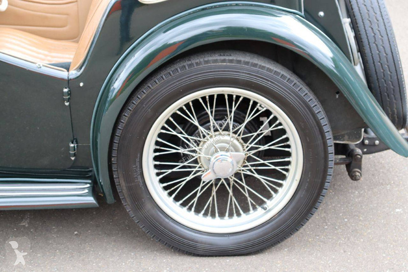 Autoutilitară MG  TC Roadster