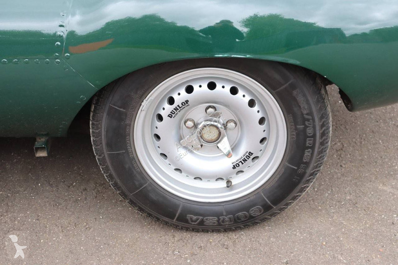 Véhicule utilitaire Jaguar  D-Type by RAM