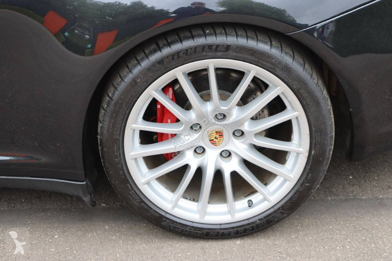 Véhicule utilitaire Porsche 997 Targa 4S