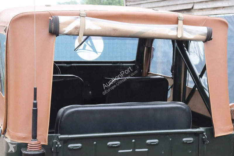 Furgoneta Jeep  CJ-5