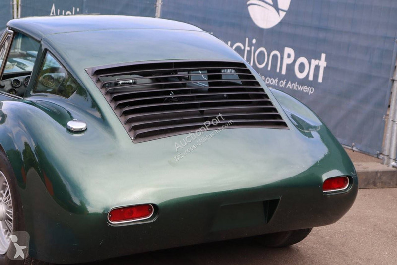 Furgoneta Pontiac  Kellison