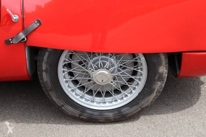 Furgoneta Maserati  OSCA MT