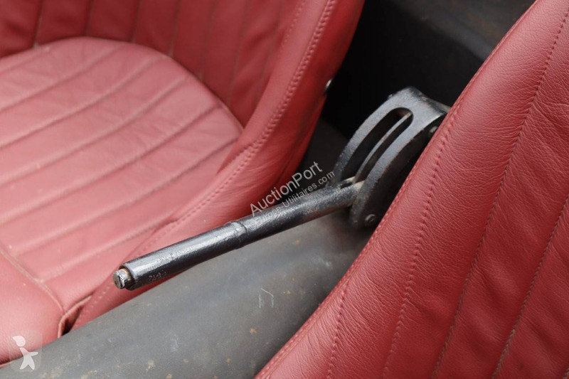 Furgoneta Fiat 1500