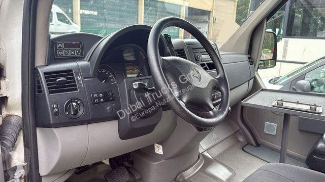 Pullman Mercedes II Kasten 515 CDI