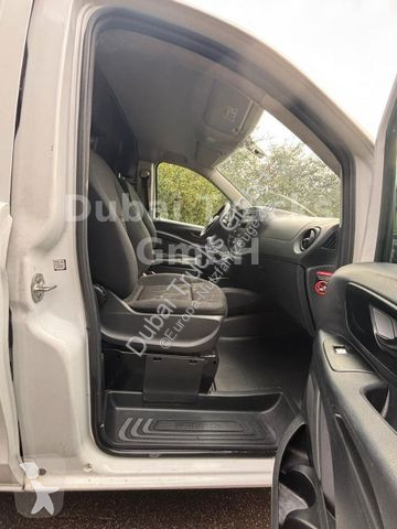 Užitkové vozidlo Mercedes Kasten 111 CDI FWD...