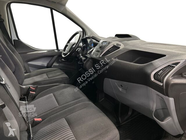 Užitkové vozidlo Ford 270 E6 2016 - transit...