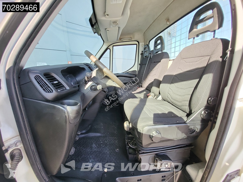 Véhicule utilitaire Iveco 35C13 Kipper...
