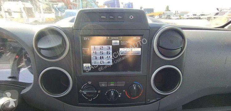 Furgoneta Citroën autre