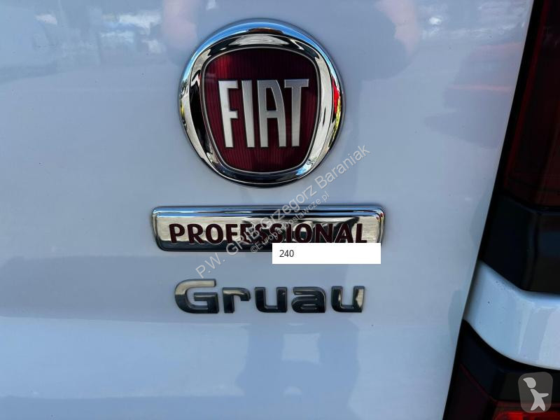 Autoutilitară Fiat TALENTO REFRIGERATOR BOX...