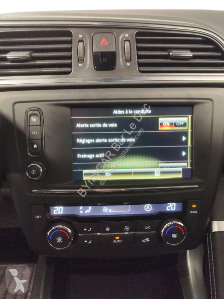 Varevogn Renault Kadjar dCi 130 Energy