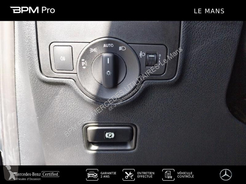 Furgoneta Mercedes Vito Fg 129 204ch Long...
