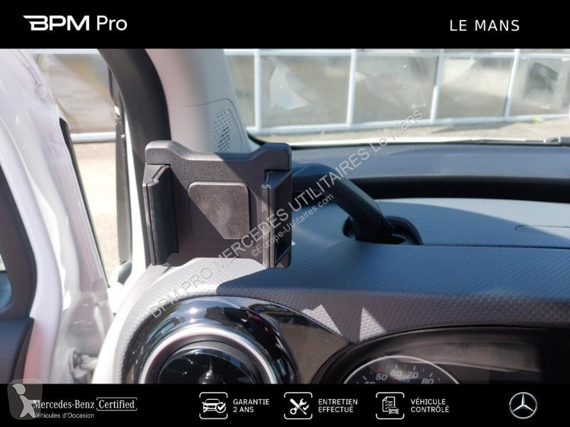 Veicolo commerciale Mercedes e Long Pro
