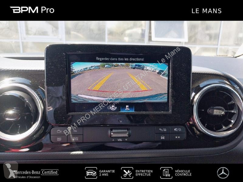 Veicolo commerciale Mercedes 112 CDI Long Select