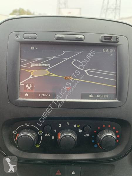 Furgoneta Opel