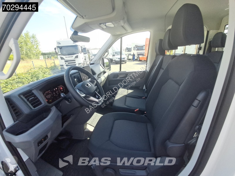 Furgoneta Volkswagen 177pk Neu!...