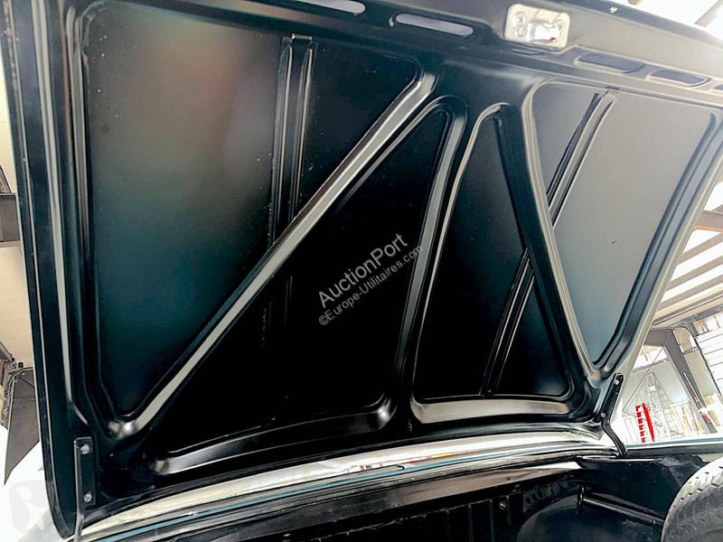 Véhicule utilitaire Mercedes Automatic  SE coupe
