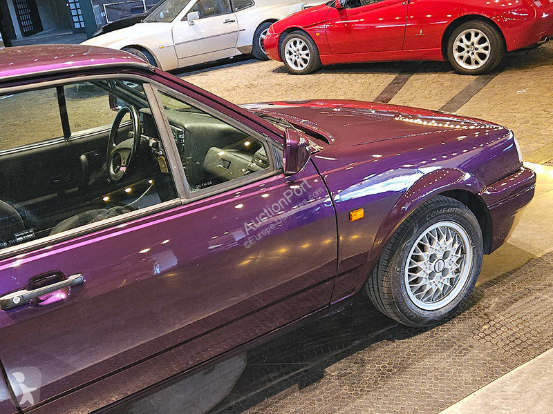 Furgoneta Volkswagen II Coupé G40