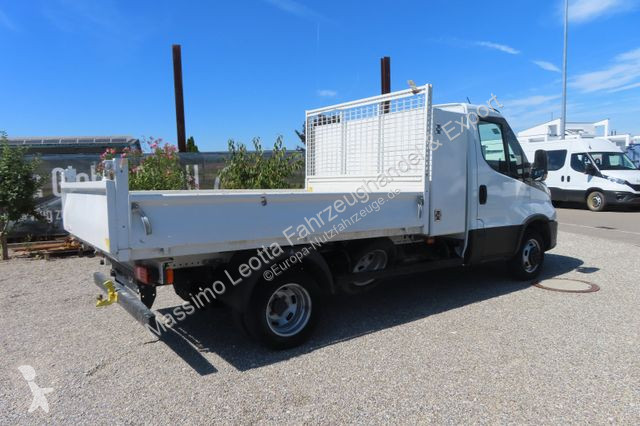 Nyttofordon Iveco 35C16  3,0 Kipper Box FZ,228