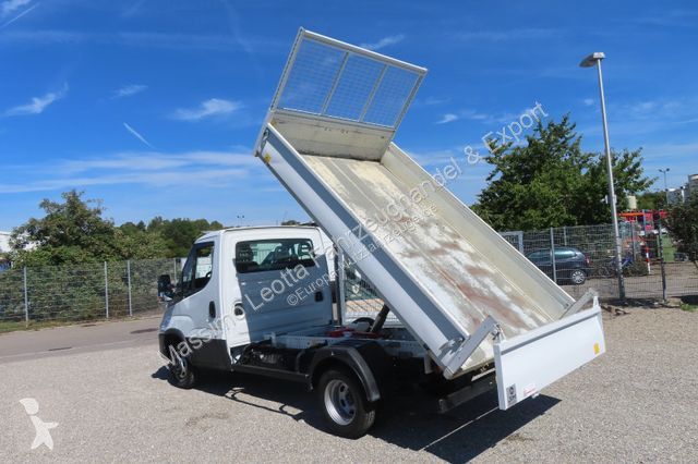 Nyttofordon Iveco 35C14 2,3 Kipper FZ.160