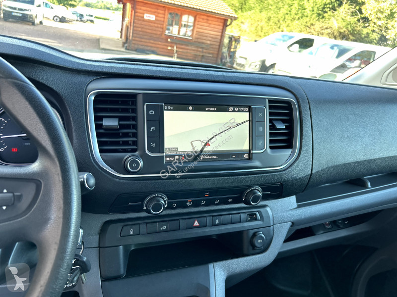 Peugeot 1.6 Bluehdi 95 Premium Pack van