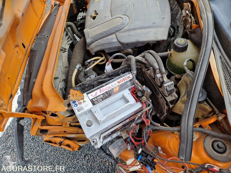 Véhicule utilitaire Renault